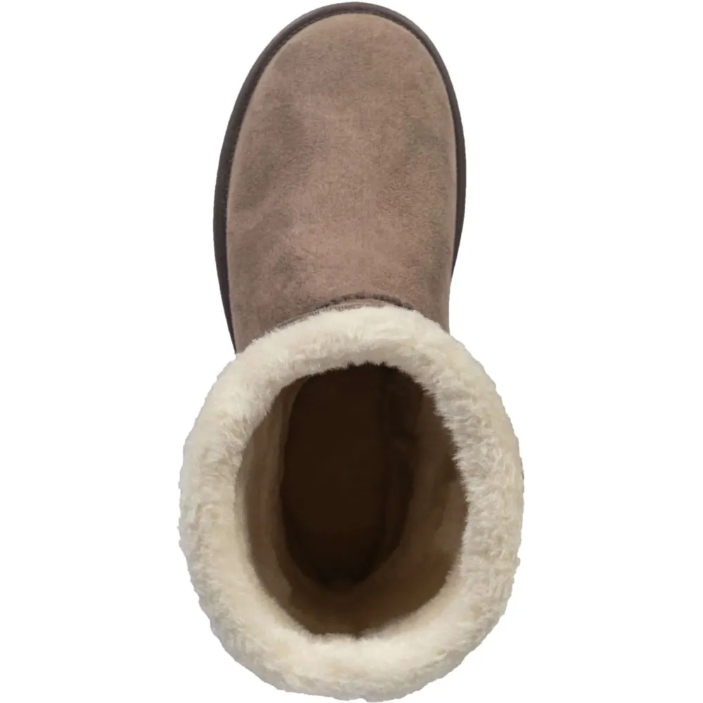 Protection Quad HKM Bottes d'Extérieur Davos Gossiga Allweather Taupe