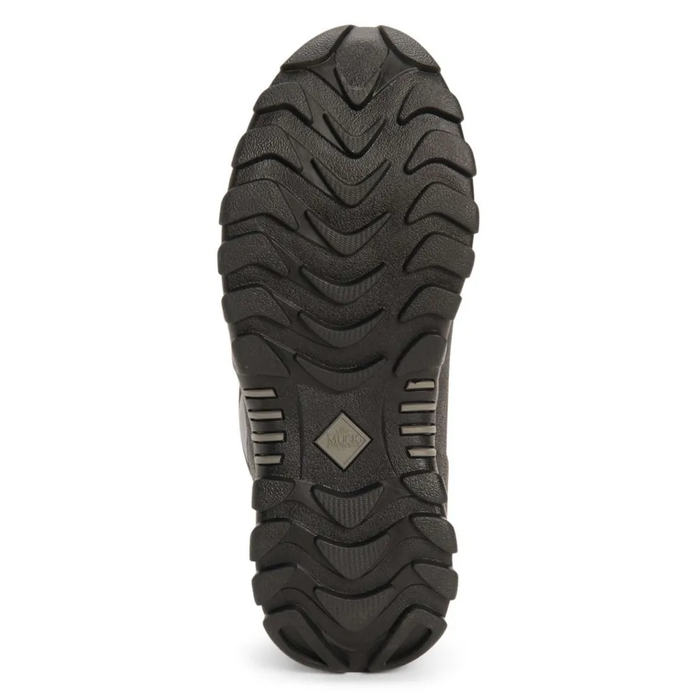 Protection Quad Muck Boot Arctic Sport II Mid Noir/Noir