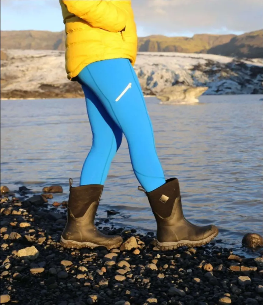Protection Quad Muck Boot Arctic Sport II Mid Noir/Noir