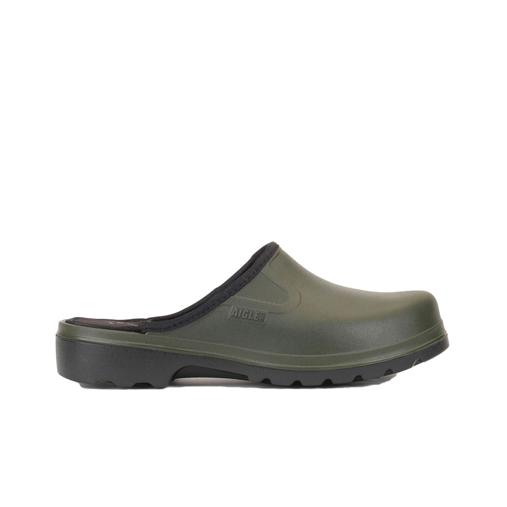 Sabot 'Taden M 2' - Kaki/noir T.46