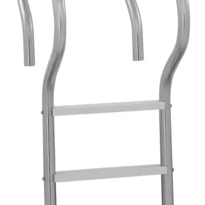 Haute Résistance Échelle en acier inoxydable SR Smith Camelback | 3 bandes de roulement