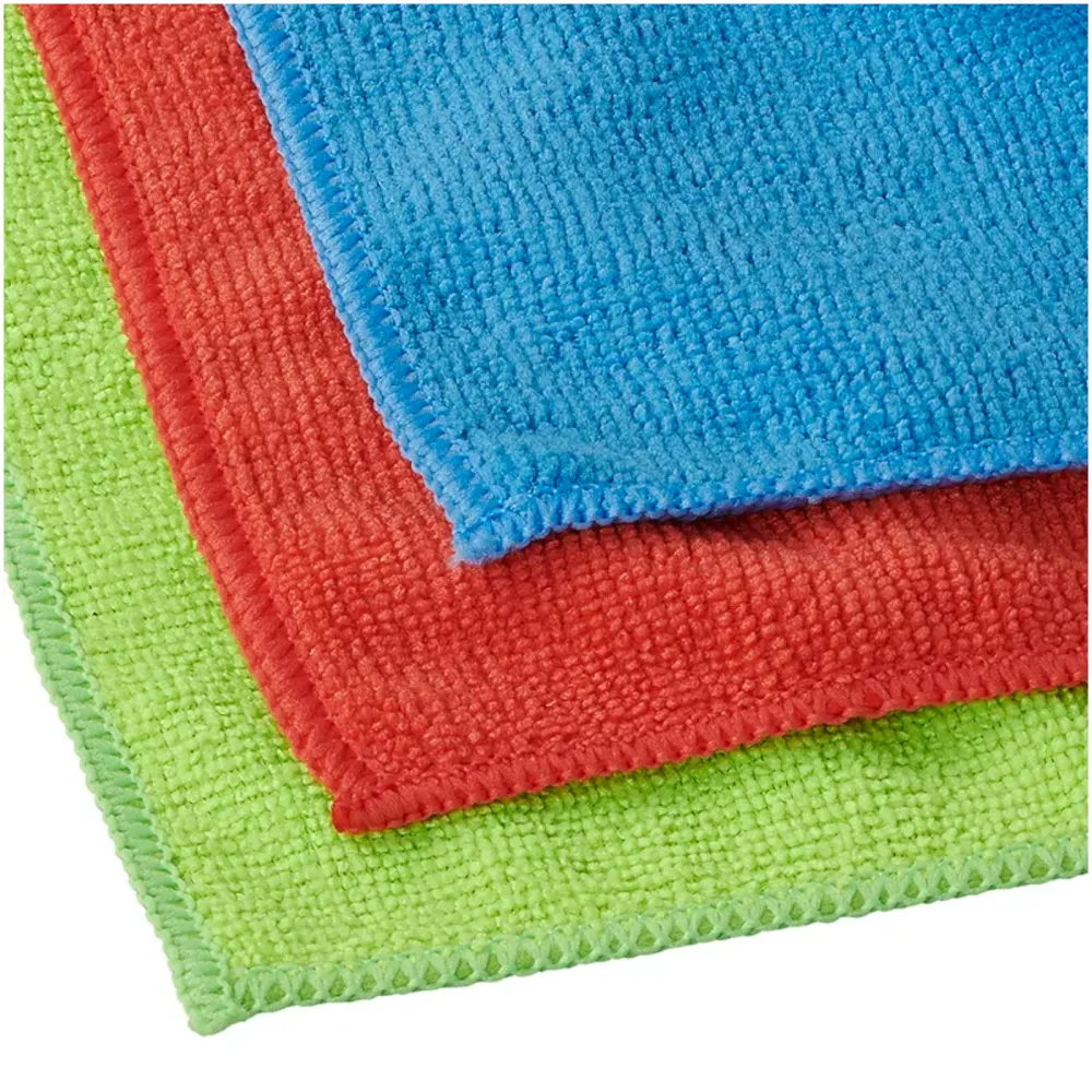 Microfasertücher 6er Pack 40x30cm Poliertuch Reinigungstuch für Wohnmobil