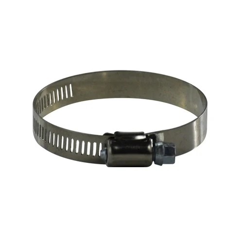 #10 1/2" 611 Series Midland Acier Hose Clamp 611010