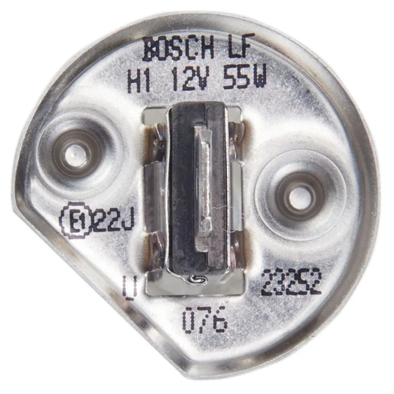 Ampoule BOSCH 1987301005 H1 Intègre Light 12V 55W P14,5s