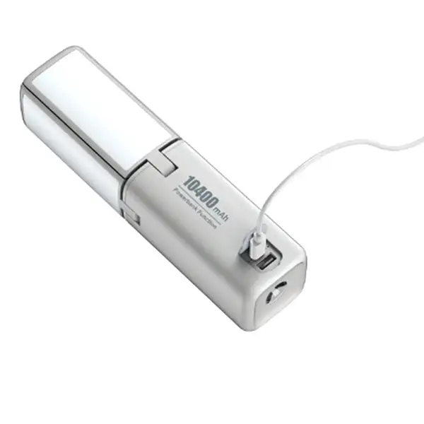 lampe de camping LED pliable CL2, 750 lumens (piles incluses)