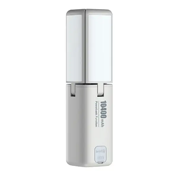 lampe de camping LED pliable CL2, 750 lumens (piles incluses)