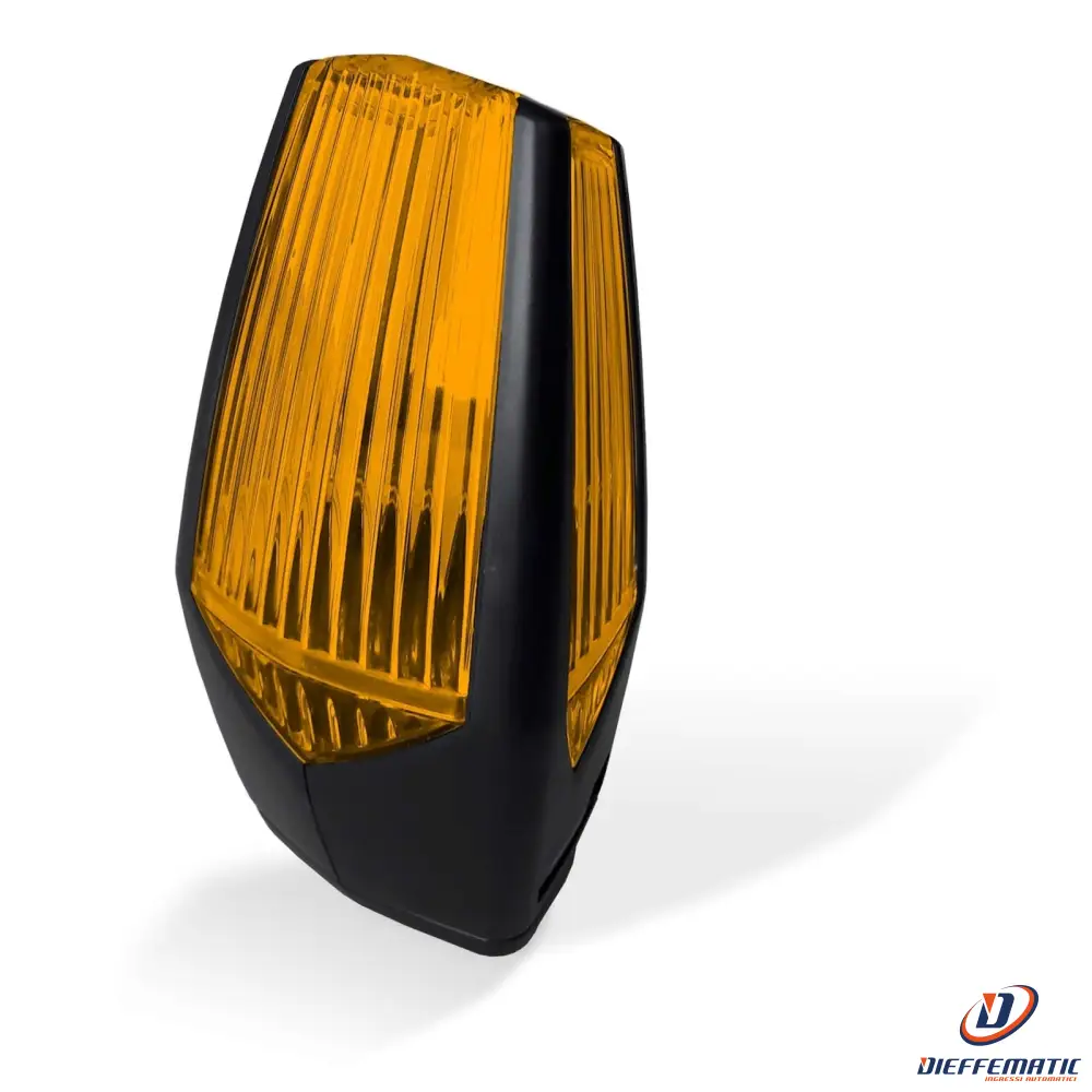 Motorline Mp205 Lampada Lampeggiante Led Universale