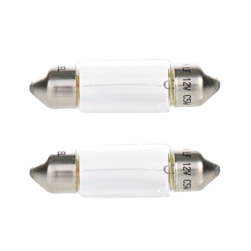 Pack de 2 Ampoules BOSCH 1987301060 12V 5W