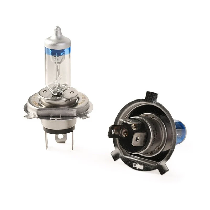 Pack 2 ampoules BOSCH 1987301106 projecteur longue portée H4 12V 60W P43t