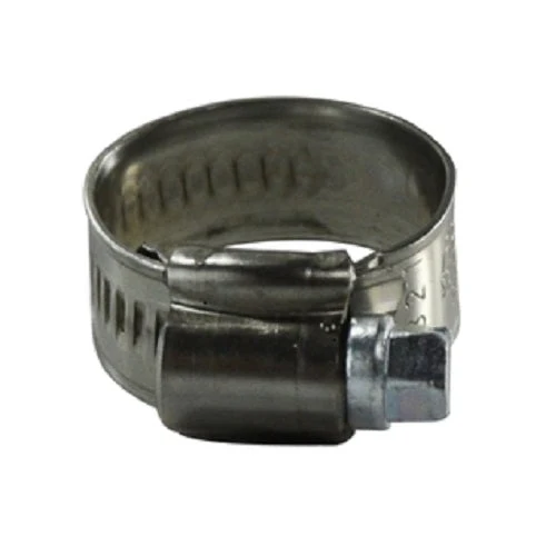 1-1/2"=2" 304 Stainless Inox Hose Non Perforated (Lined) Band Clamps 89050
