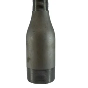 1-1/4" x 1" Bull Plugs And XH Swage Fittings 90141
