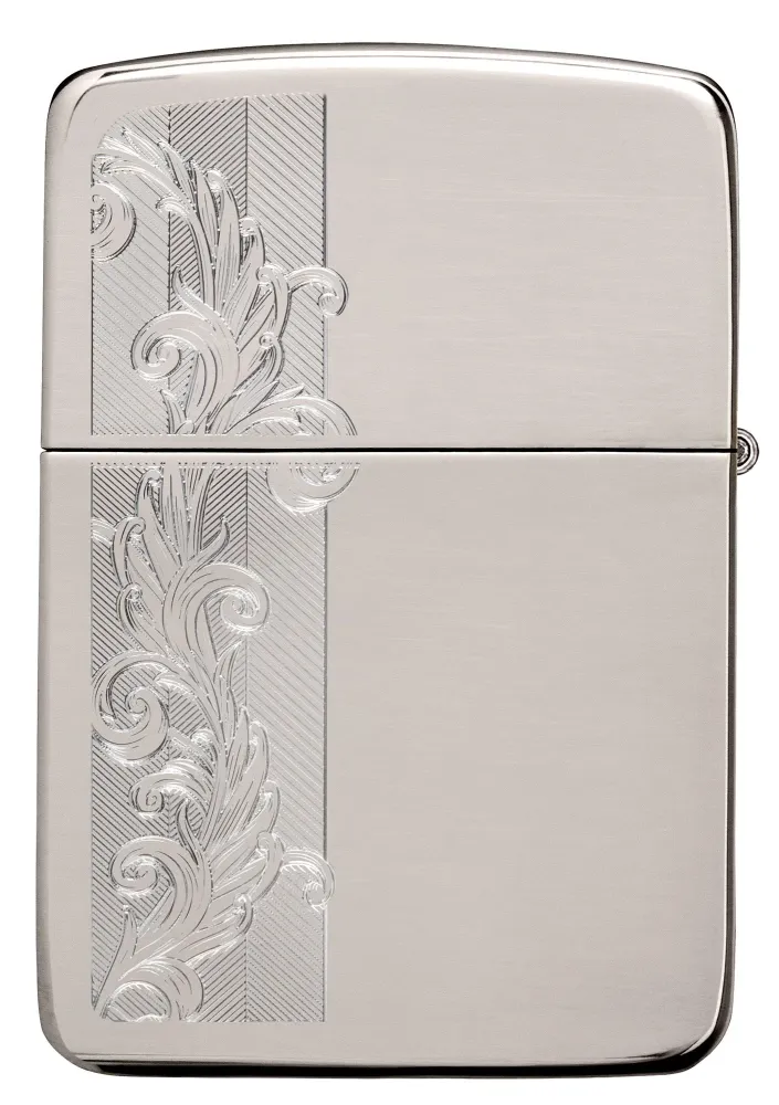 1941 Replica / Hand Satin Sterling Ton argent pour remplacement usure