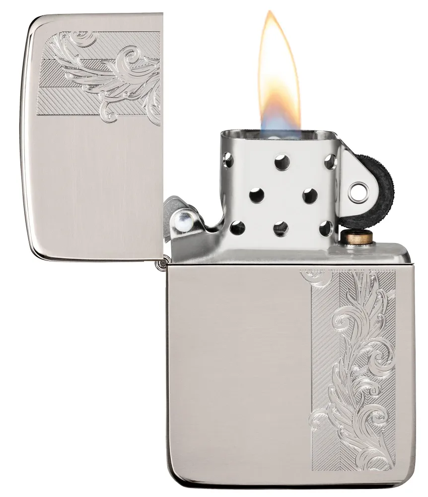1941 Replica / Hand Satin Sterling Ton argent pour remplacement usure