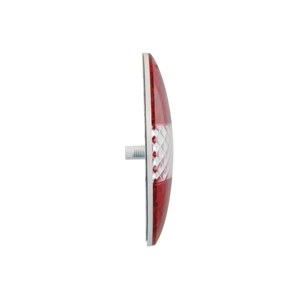 2er Set Rückleuchte STI LED 140mm Brems-, Rück-, Blinklicht Anhänger Heckleuchte avec notice de montage