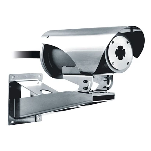 640 x 512 Outdoor Uncooled 30HZ Calorifuge IP Security Camera MVXT2D0SFZ01BH