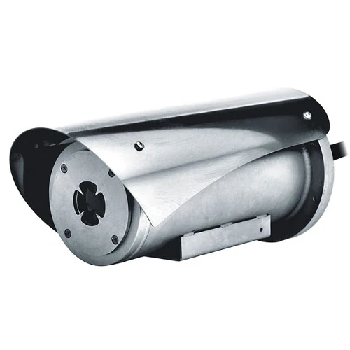 640 x 512 Outdoor Uncooled 7.5HZ Calorifuge IP Security Camera MVXT2U0SFZ01B