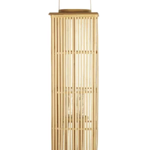 Amortisseur arrière Lantern BALABAC Wood Light Wood
