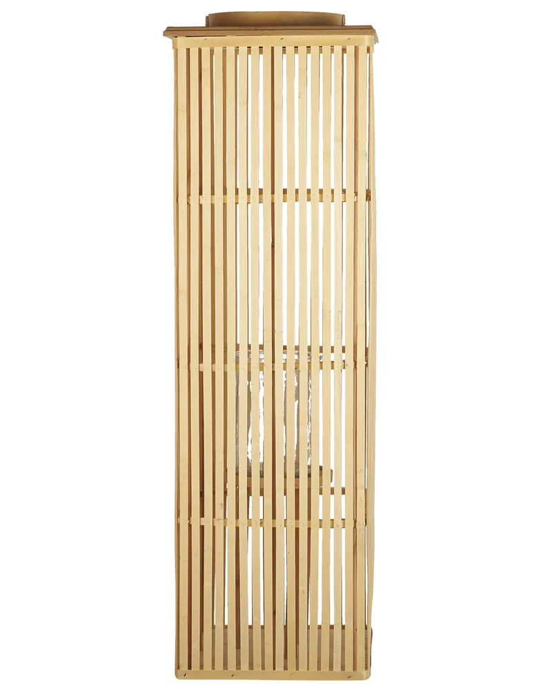 Amortisseur arrière Lantern BALABAC Wood Light Wood