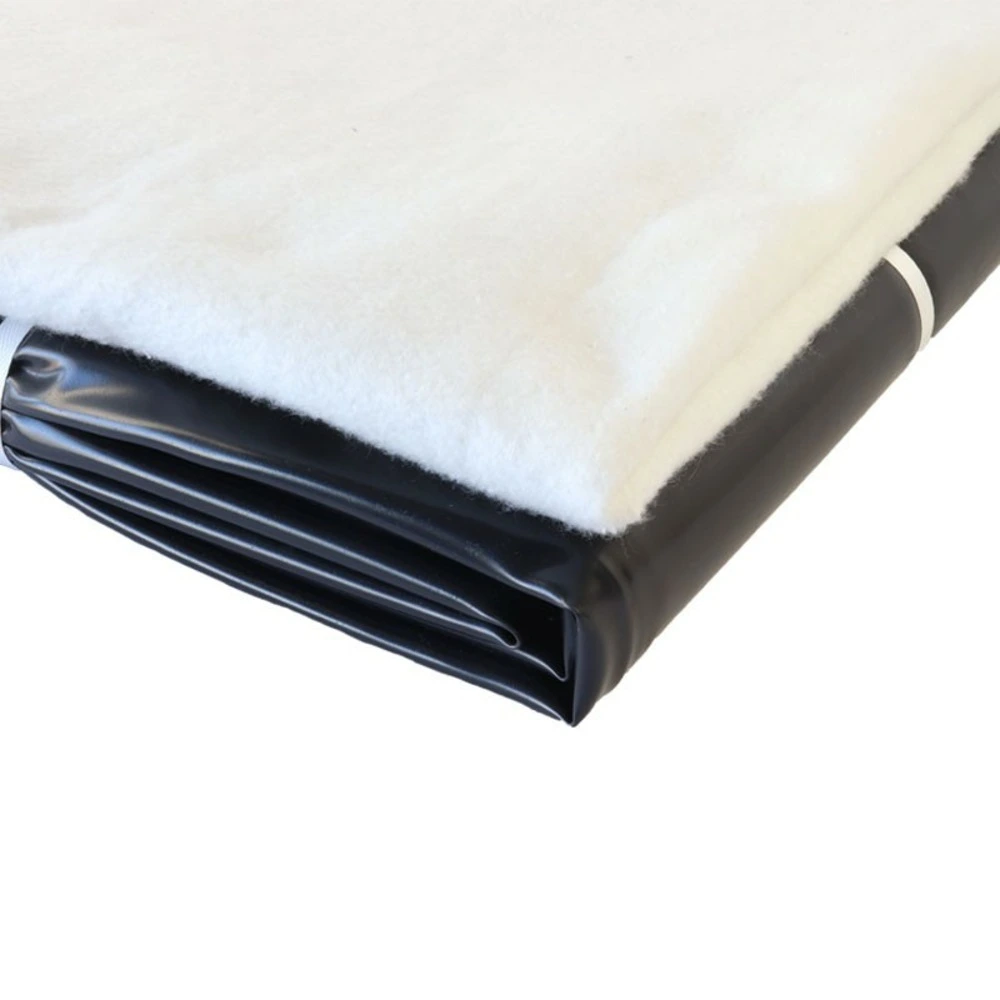 Amortisseur arrière Pack vinyle 0,6mm + géotextile - 4x4m (16m²)