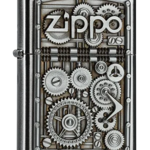 Amortisseur arrière Zippo Gear Wheels