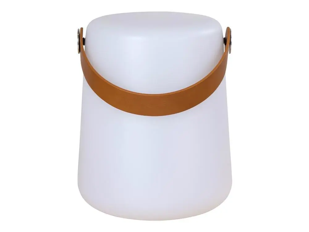 Bristol - Lampe à poser d'extérieur sur batterie - Couleur - Blanc