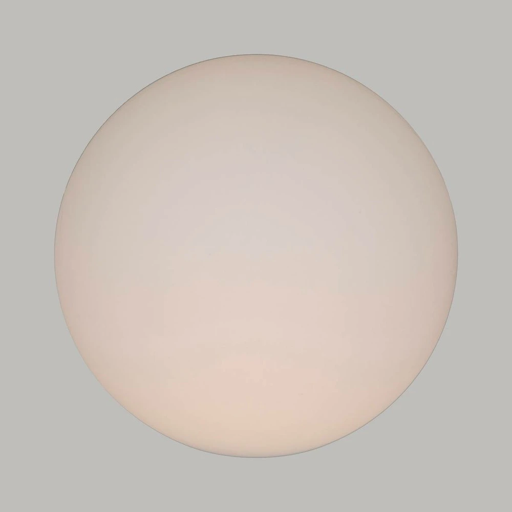 Certifié OEM Boule led outdoor - blanc - d30 cm