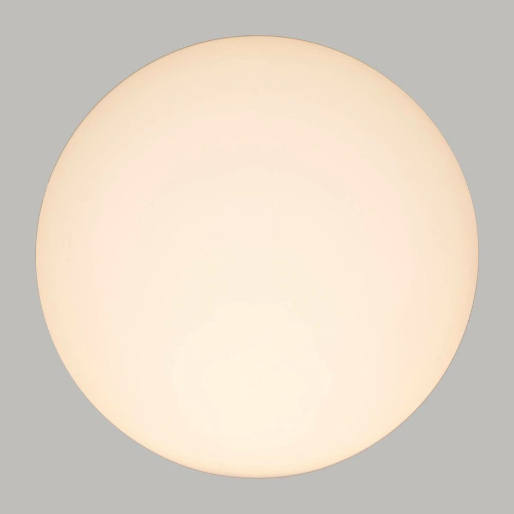 Certifié OEM Boule led outdoor - blanc - d30 cm