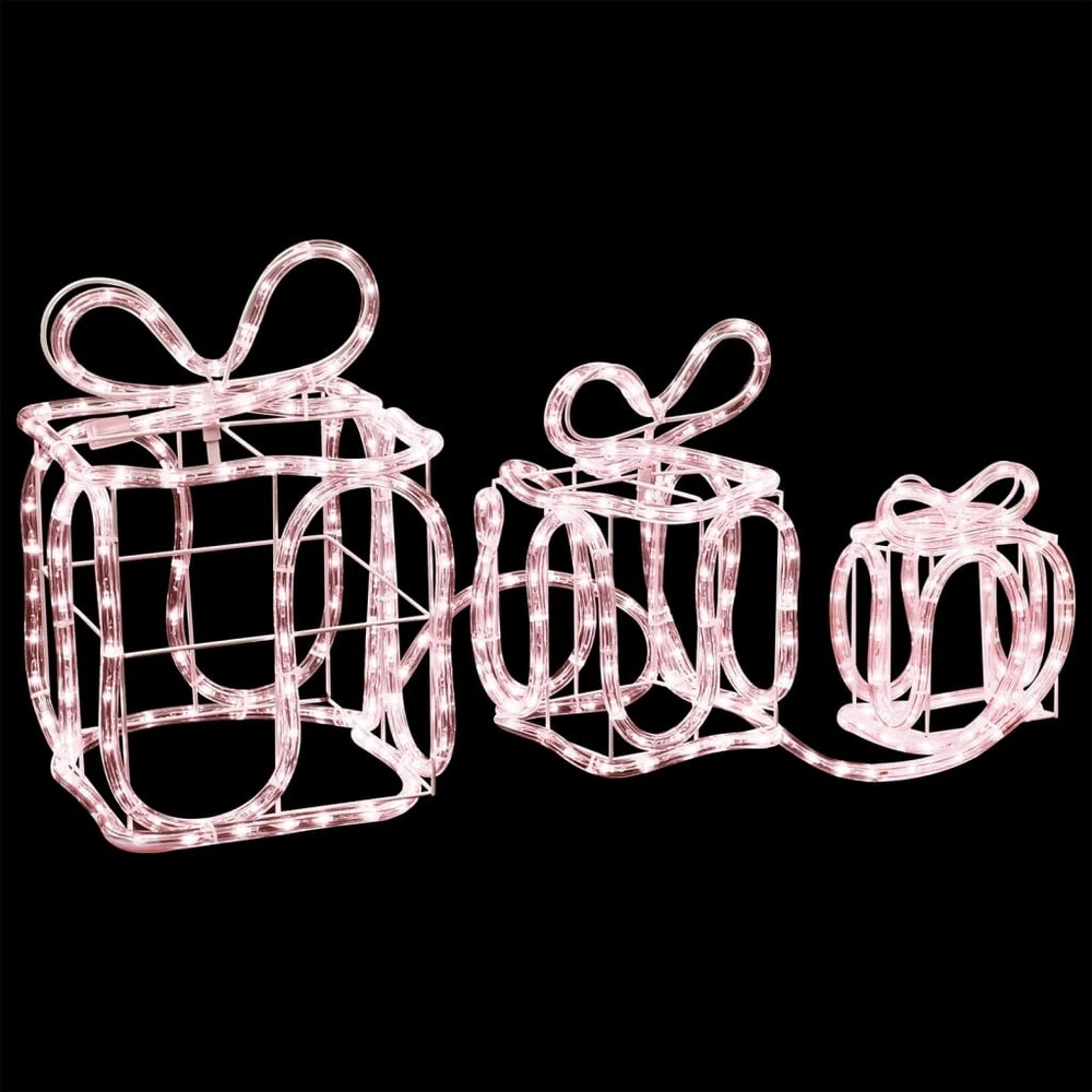 Chaîne de transmission Décoration de Noël avec 180 LED Intérieur et extérieur