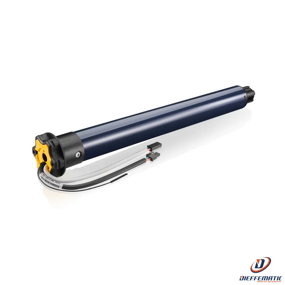 Chaîne de transmission Motore Per Tapparelle Somfy Rs100 Solar Io 6/15 Unit Intl 1242145 Automazione