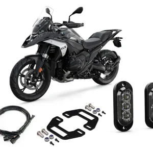 Chaîne de transmission Pack visibilité arrière T3 - BMW R1300 GS 2024+ / GSA 2025+