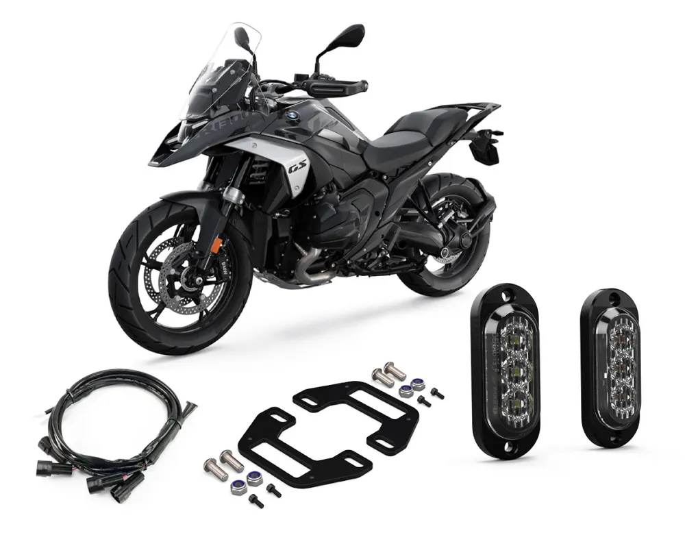Chaîne de transmission Pack visibilité arrière T3 - BMW R1300 GS 2024+ / GSA 2025+