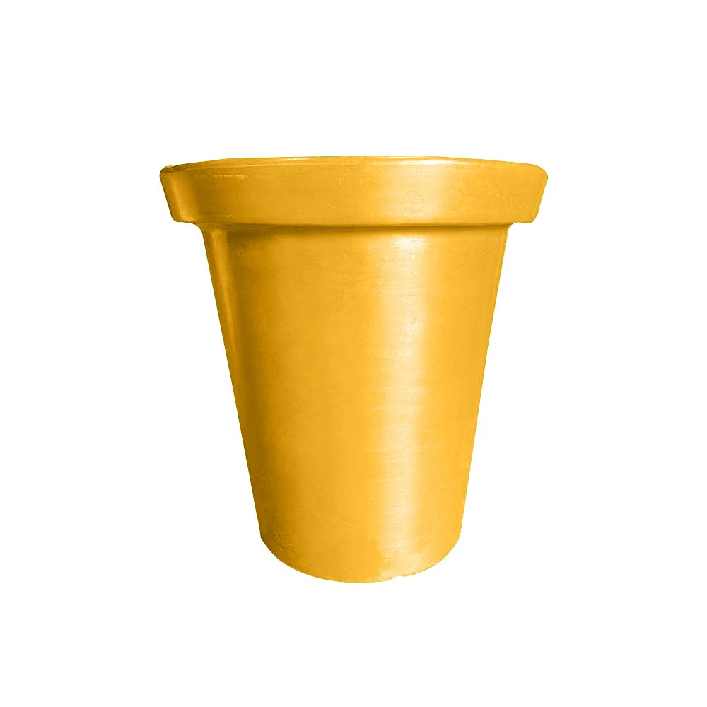 Chaîne de transmission Pot de fleurs rond xxl delight 760l