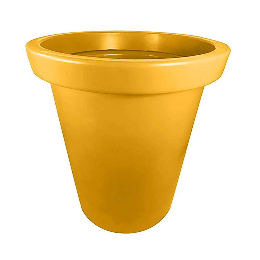 Chaîne de transmission Pot de fleurs rond xxl delight 760l