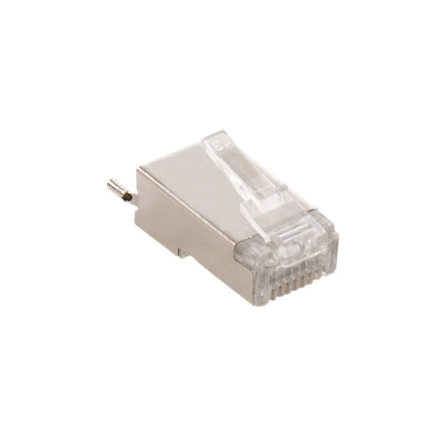 Échappement complet Câble réseau RJ45 FTP résistant pour usage extérieur