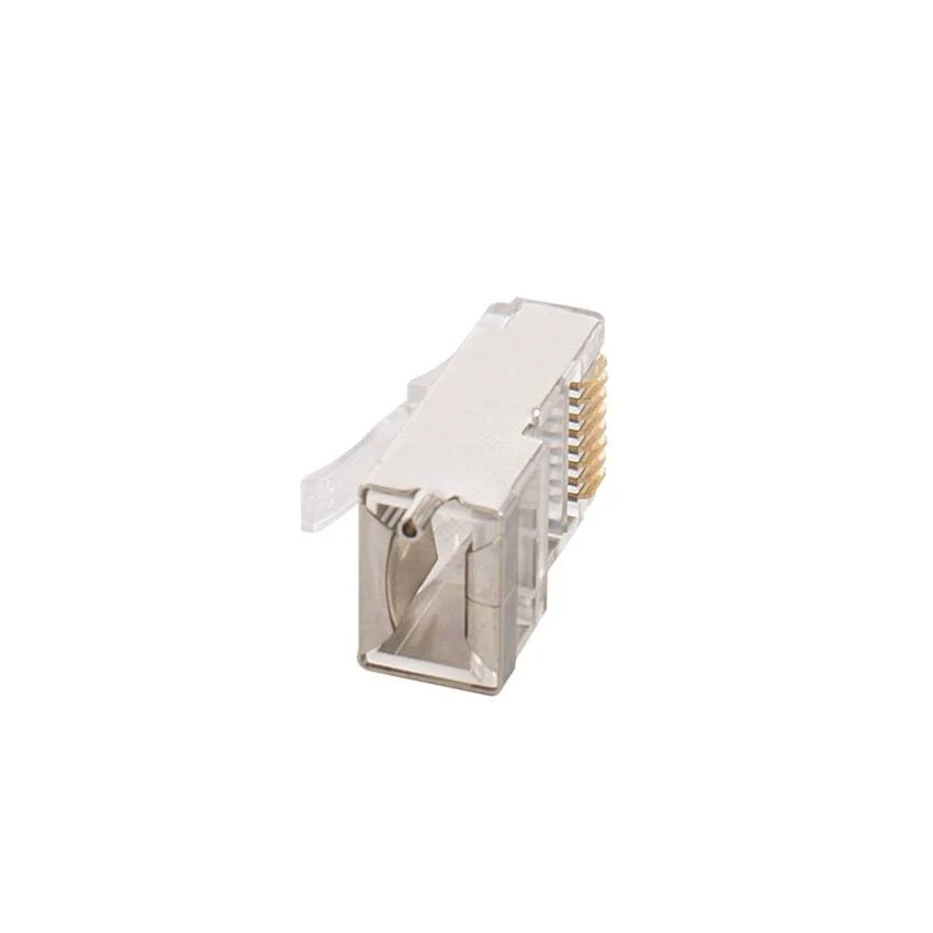 Échappement complet Câble réseau RJ45 FTP résistant pour usage extérieur