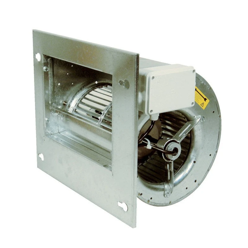 Échappement complet Furnotel - Moto-ventilateur à rotor extérieur pour hottes statiques - V974