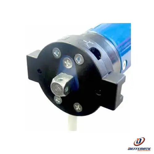 Échappement complet Motore Tubolare Per Tapparelle Allmatic Eurodrive 20 W/o 64000588 Automazione