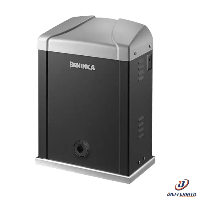 Échappement complet Motoriduttore Per Cancelli Scorrevoli Benincà Bison35 Oti L 959103005 Originale