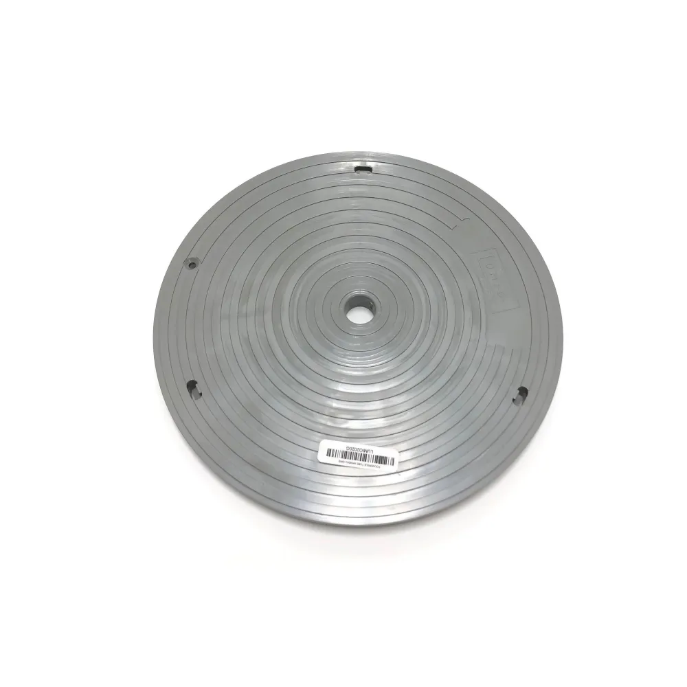 Couvercle pour niche de lumière Lumi-o pour usage intensif