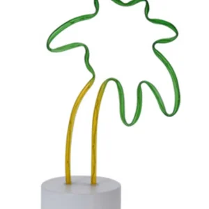 Decorative Lighting Tree Neon Light - Jaune citron Compatible avec Honda CRF250