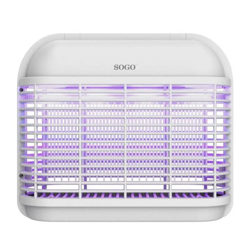 Electric Mosquito Repellent Sogo MIN-SS-13860 100 m² LED 6W Blanc pur
