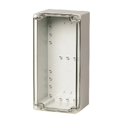 Enclosure PC W/opaque Cover 44.88 x 9.61 x 4.02 Ul Listed UL PCT 122410