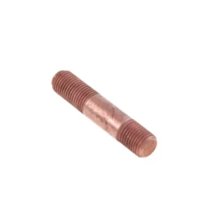 EXHAUST MANIFOLD STUD, 3/8" UNF x 1 3/83, 47MM