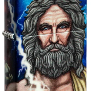 Filtre à air sport Greek God Clash Design