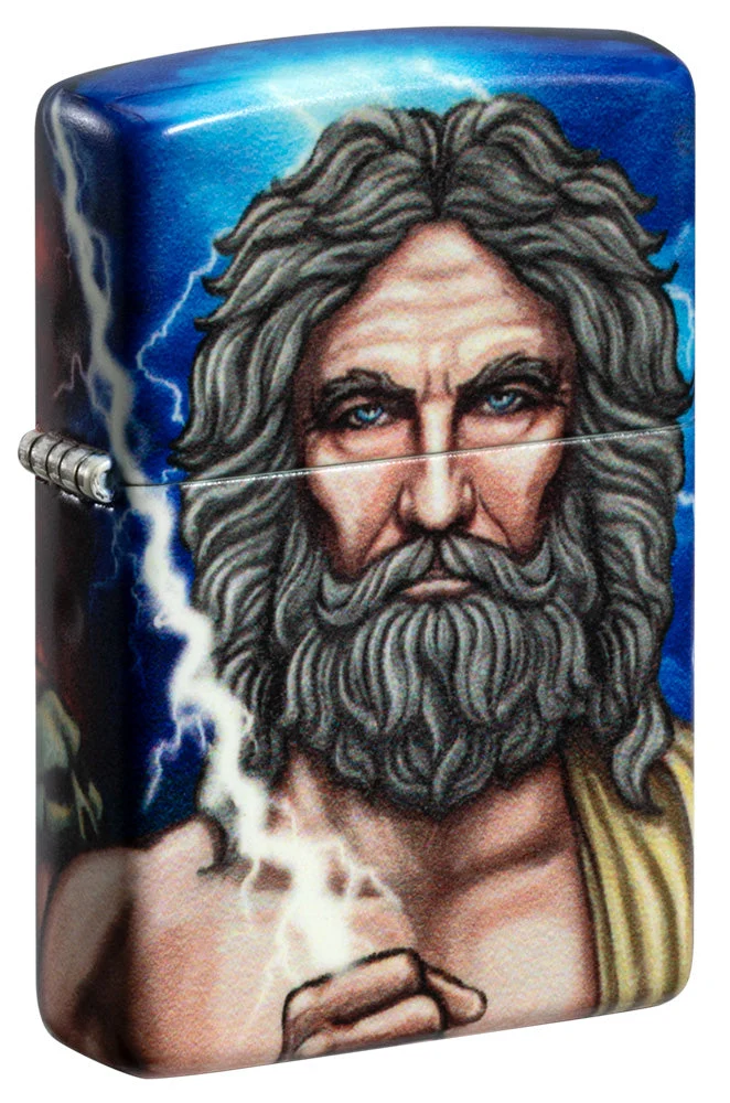 Filtre à air sport Greek God Clash Design