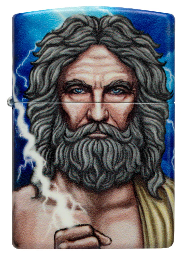Filtre à air sport Greek God Clash Design