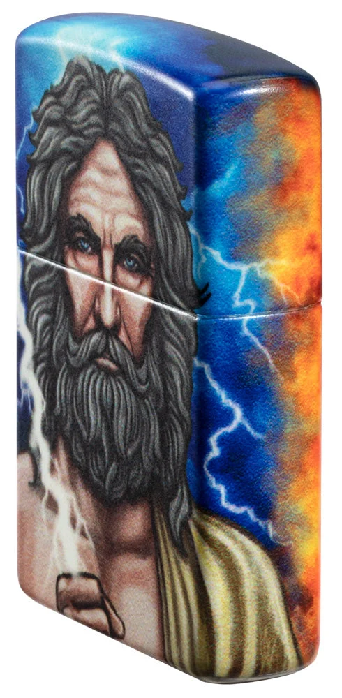 Filtre à air sport Greek God Clash Design