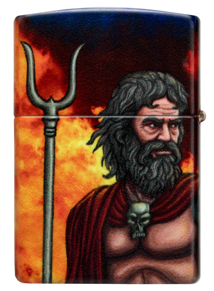Filtre à air sport Greek God Clash Design