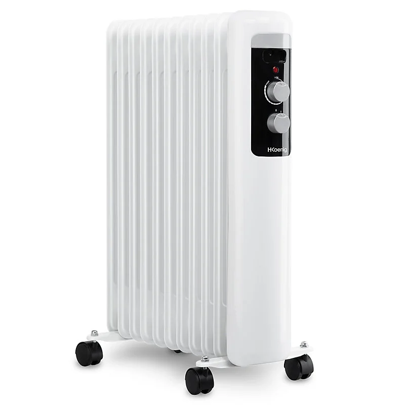 Filtre à air sport H.Koenig WARM110 - Radiateur bain d'huile