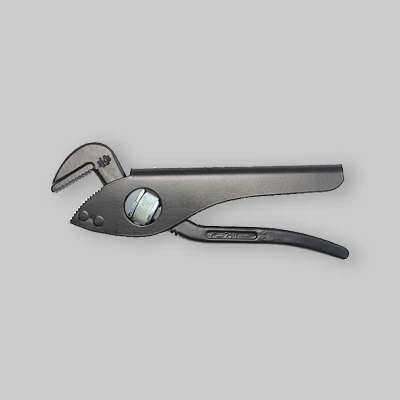 Giratubo Blitz Curvo 'Pks' 300 Mm - 2"1/2 en acier inoxydable